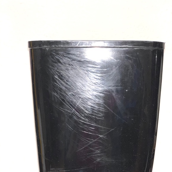 COACH Black Mid-Calf Waterproof Boots - Picture 11 of 16